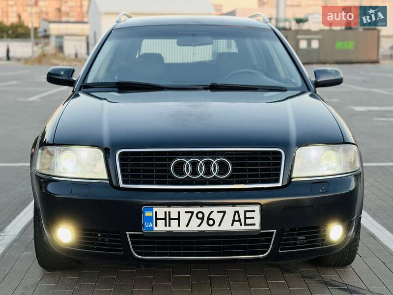 Універсал Audi A6 2003 в Одесі