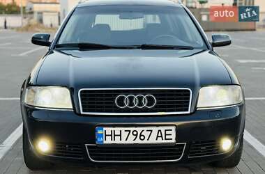 Универсал Audi A6 2003 в 