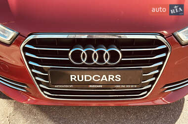 Седан Audi A6 2014 в 