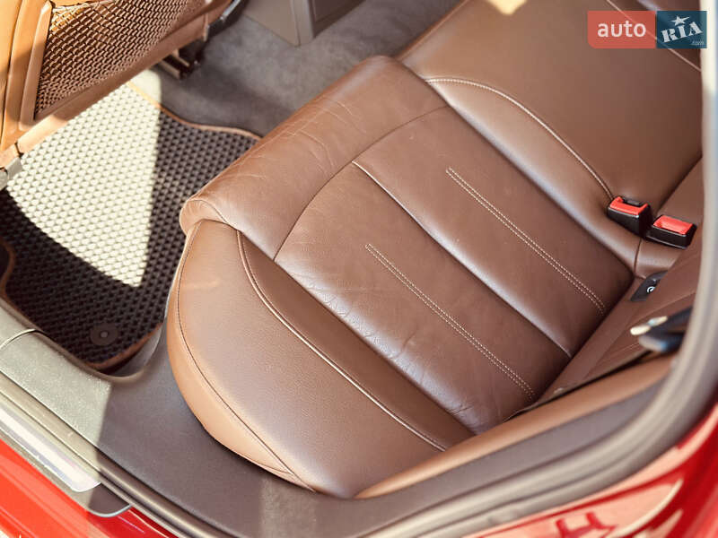 Седан Audi A6 2014 в Кременчуге