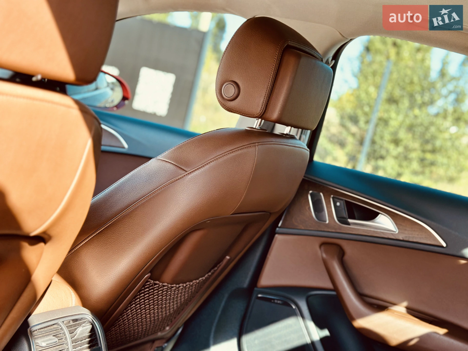 2014 Audi A6 - мініатюра 15