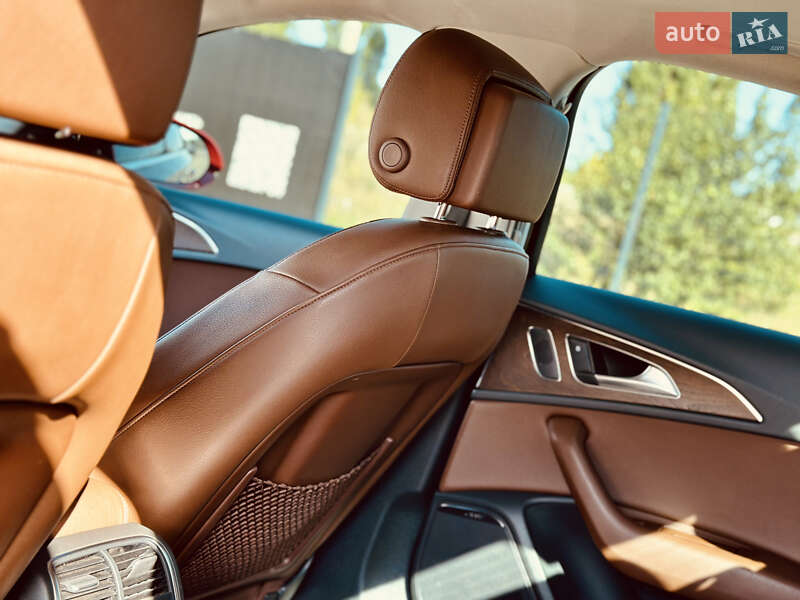 Седан Audi A6 2014 в Кременчуге