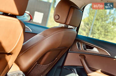 Седан Audi A6 2014 в 