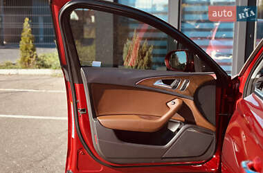 Седан Audi A6 2014 в Кременчуге