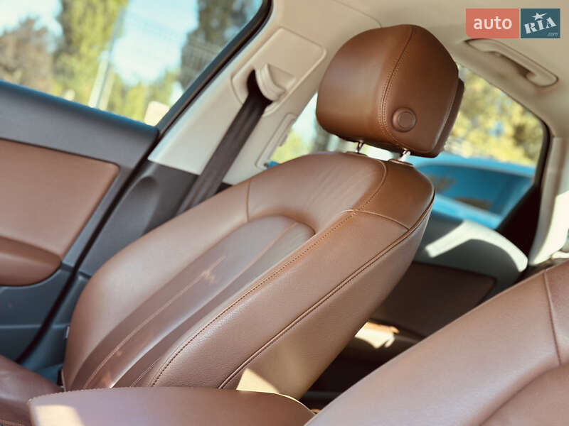 Седан Audi A6 2014 в Кременчуге