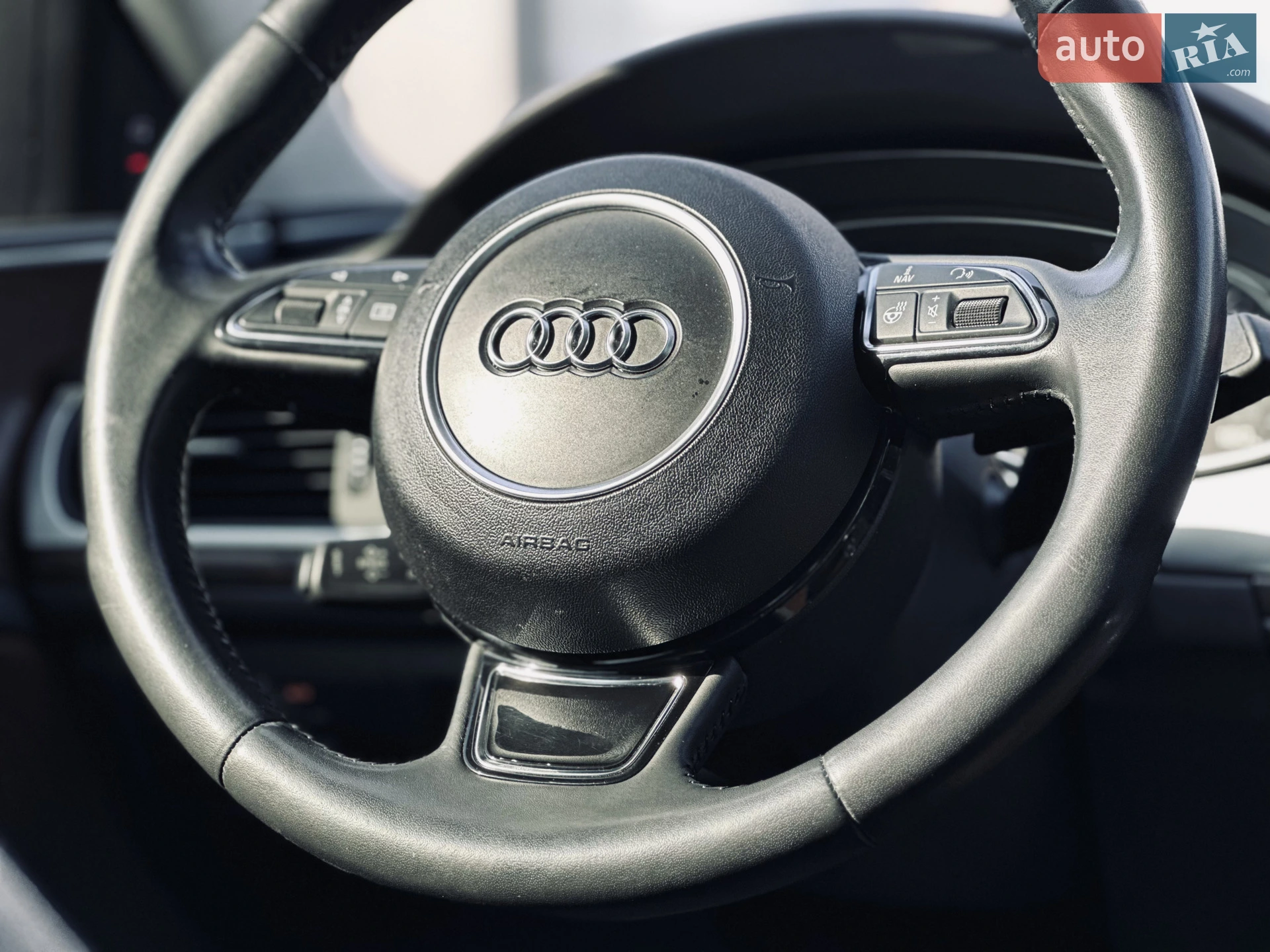 2014 Audi A6 - мініатюра 45