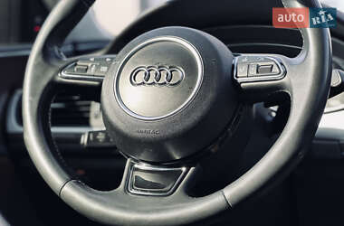 Седан Audi A6 2014 в 