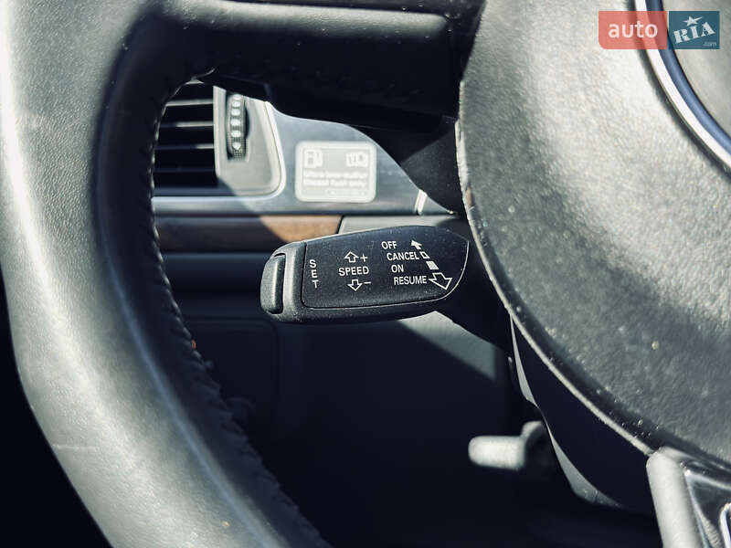 Седан Audi A6 2014 в Кременчуге