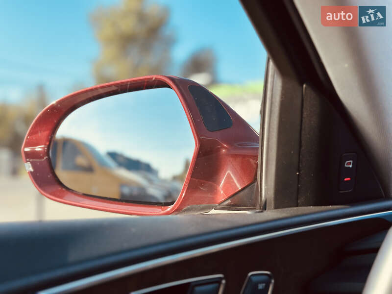Седан Audi A6 2014 в Кременчуге