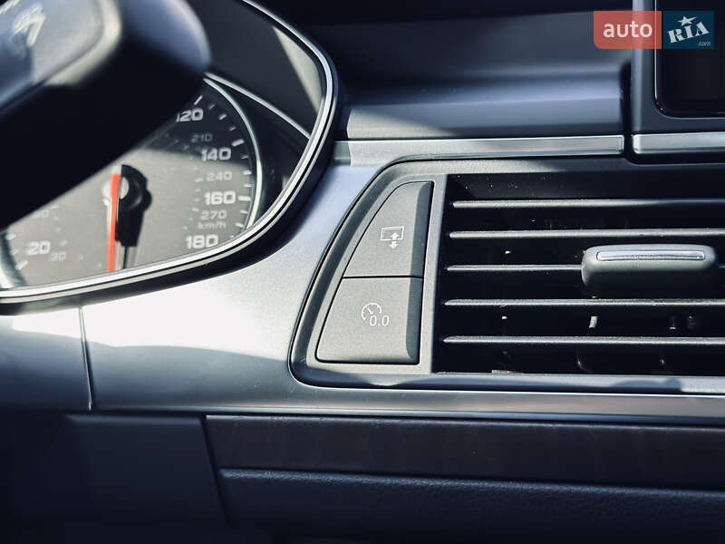 Седан Audi A6 2014 в Кременчуге