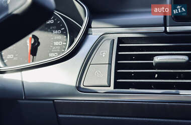Седан Audi A6 2014 в 
