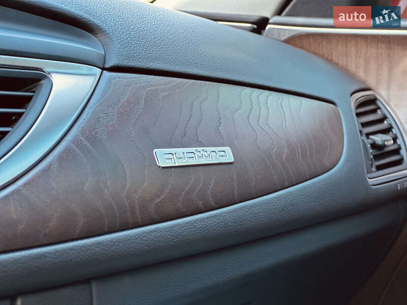 Седан Audi A6 2014 в Кременчуге