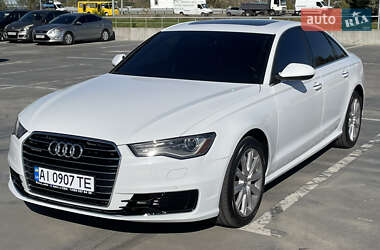 Седан Audi A6 2016 в Києві