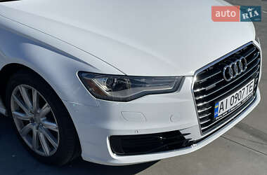 Седан Audi A6 2016 в 