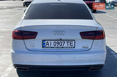 Седан Audi A6 2016 в 