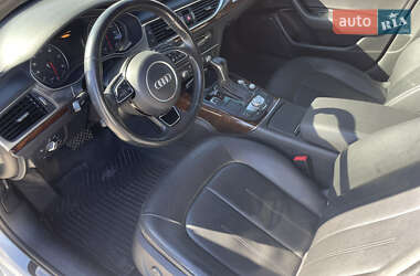 Седан Audi A6 2016 в 