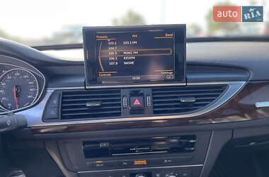 Седан Audi A6 2016 в 