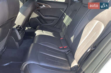 Седан Audi A6 2016 в 