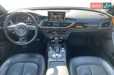 Седан Audi A6 2016 в 