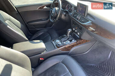 Седан Audi A6 2016 в 