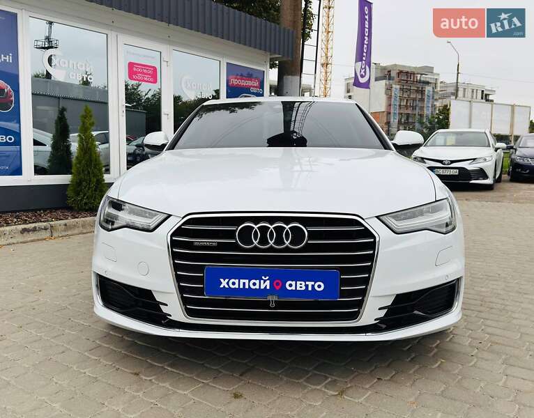 Седан Audi A6 2015 в Львове фото 4 Седан Audi A6 2015 в Львове