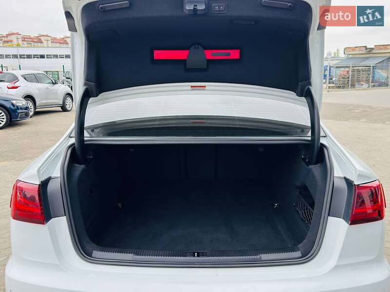 Седан Audi A6 2015 в Львове фото 9 Седан Audi A6 2015 в Львове