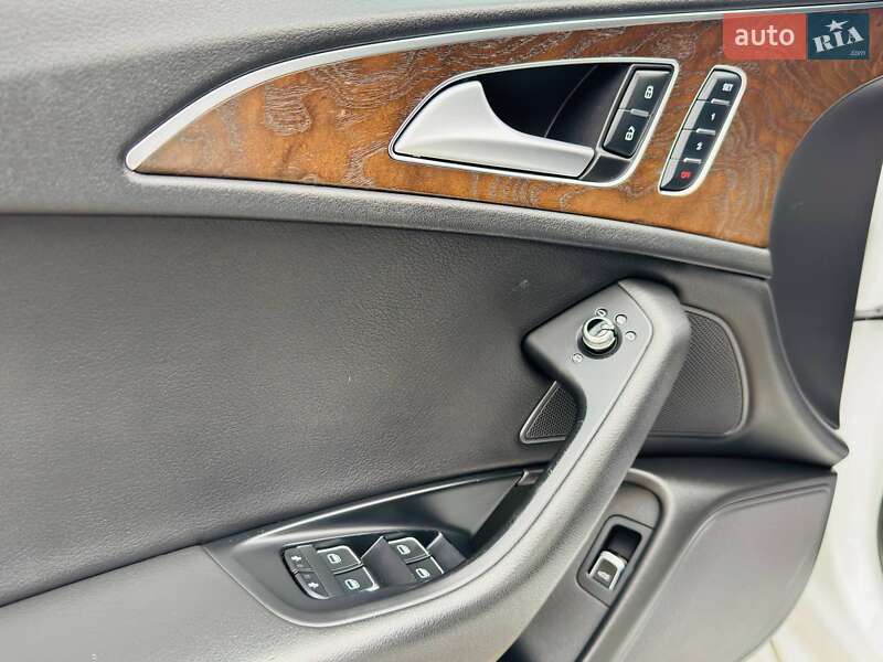 Седан Audi A6 2015 в Львове фото 11 Седан Audi A6 2015 в Львове