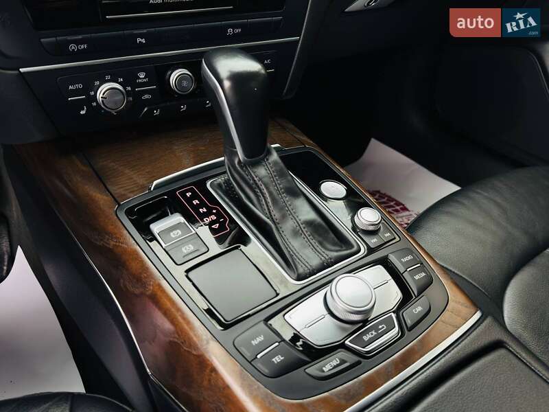 Седан Audi A6 2015 в Львове фото 14 Седан Audi A6 2015 в Львове