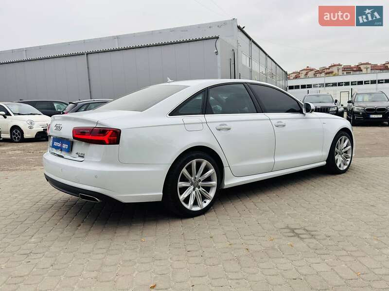 Седан Audi A6 2015 в Львове фото 22 Седан Audi A6 2015 в Львове