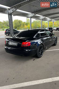 Седан Audi A6 2005 в 