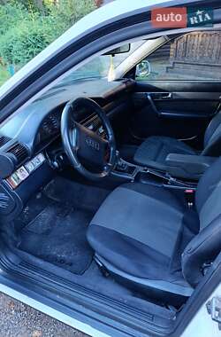 Седан Audi A6 1996 в 