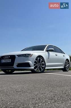 Седан Audi A6 2017 в Киеве