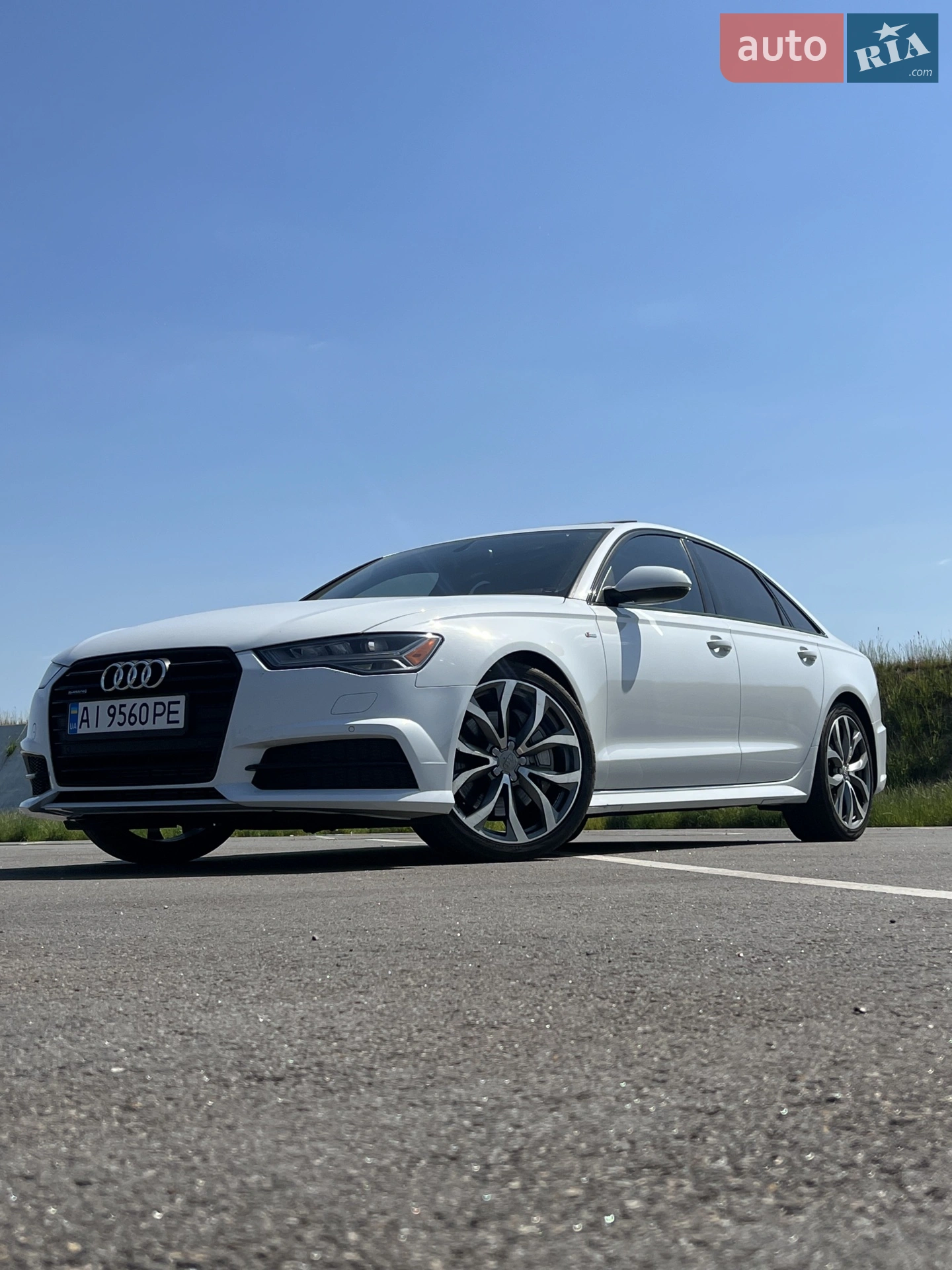 2017 Audi A6 - фото 1