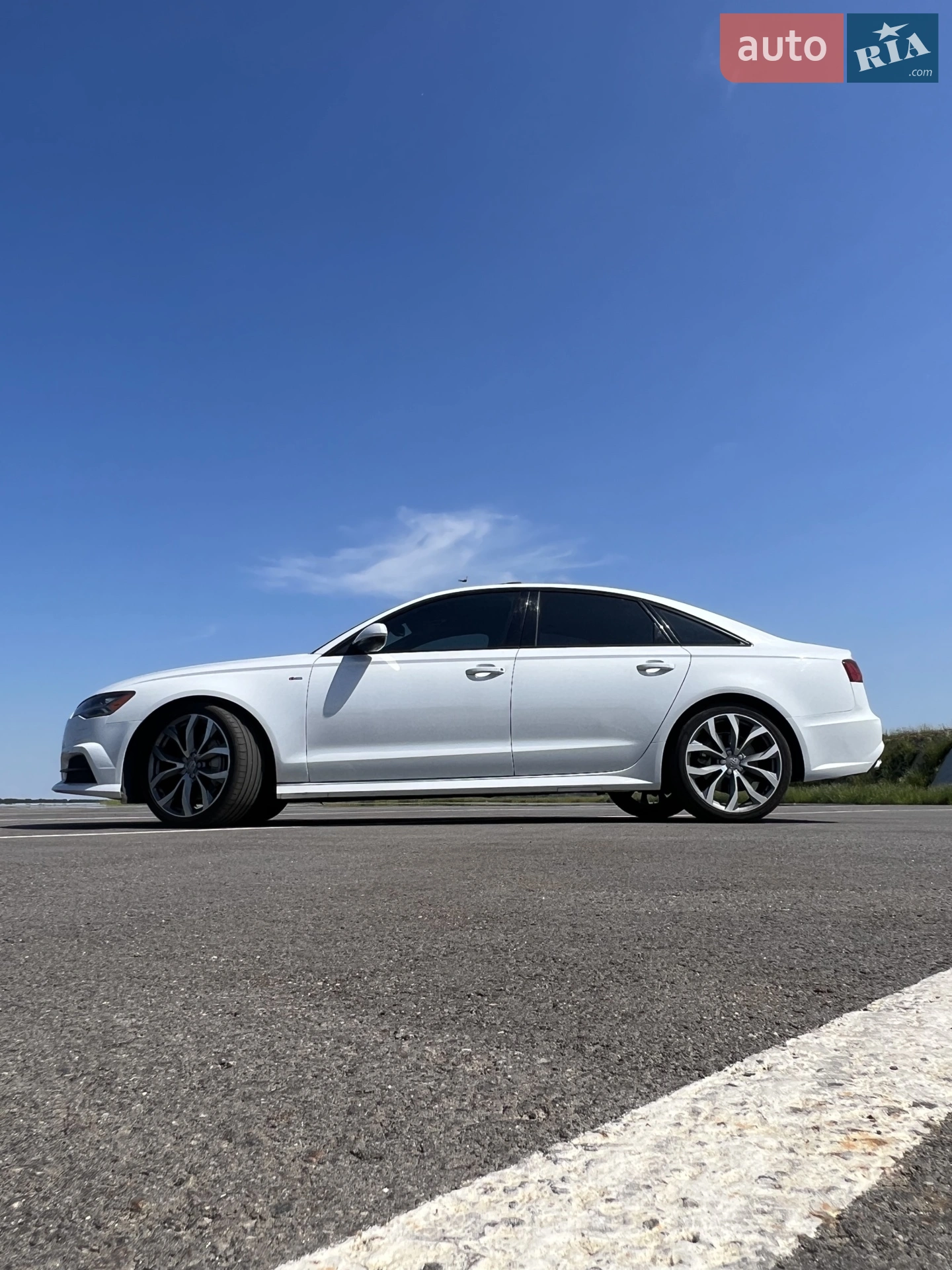 2017 Audi A6 - мініатюра 3