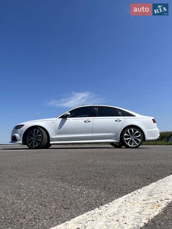 Седан Audi A6 2017 в Києві