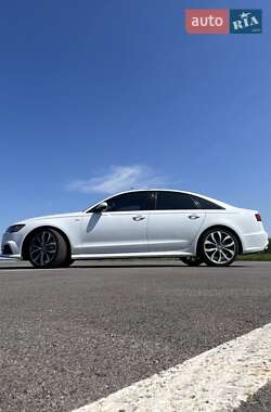 Седан Audi A6 2017 в 