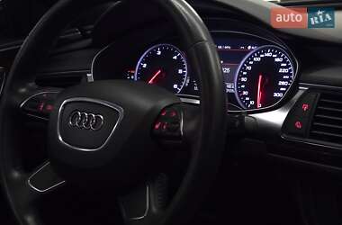 Седан Audi A6 2013 в 