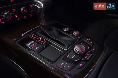 Седан Audi A6 2013 в 
