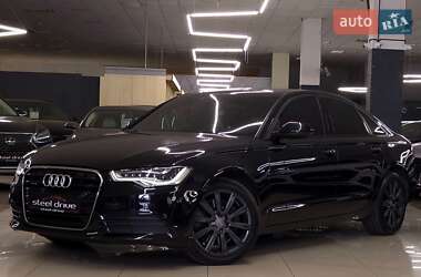 Седан Audi A6 2013 в 