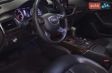 Седан Audi A6 2013 в 