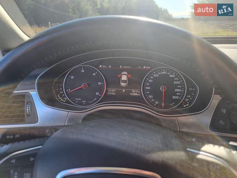 Седан Audi A6 2015 в Дунаївцях