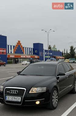 Универсал Audi A6 2008 в Каменец-Подольском