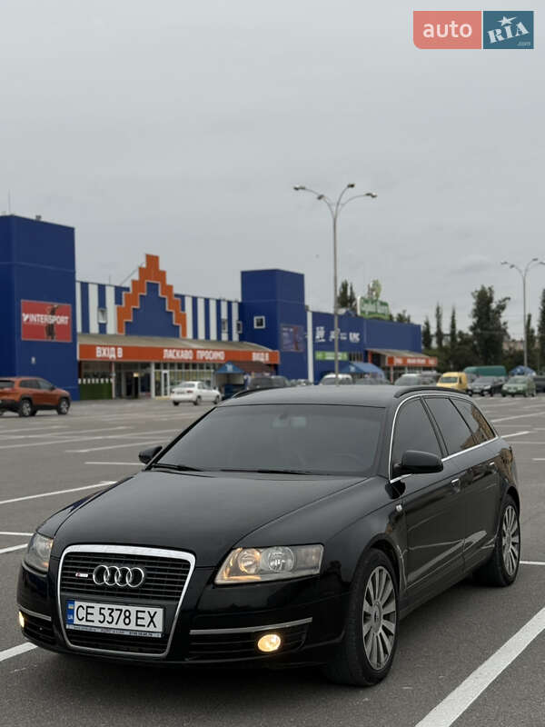 Audi A6 2008