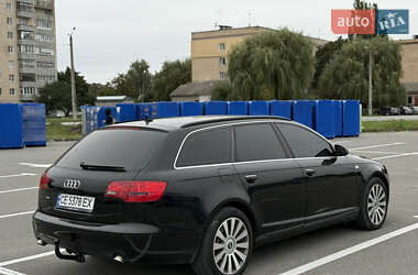 Універсал Audi A6 2008 в 