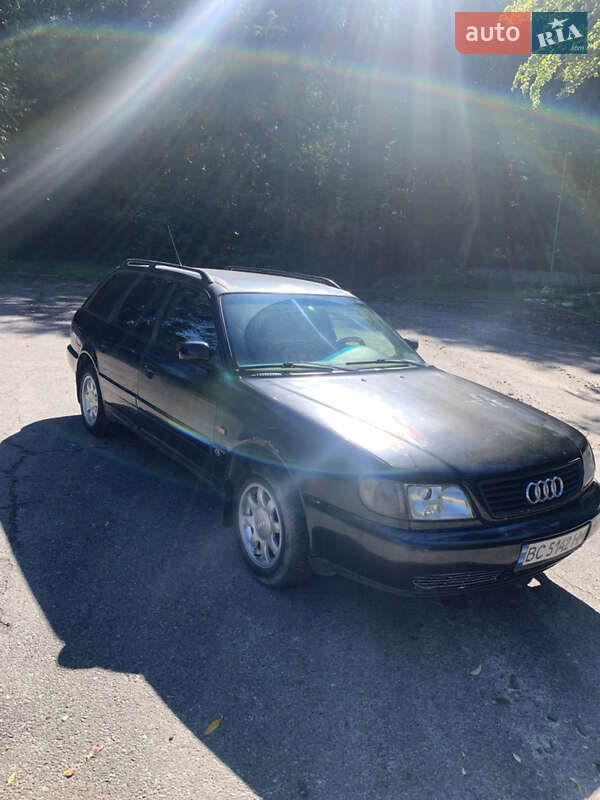 Універсал Audi A6 1995 в Рава-Руській