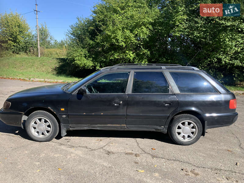 Універсал Audi A6 1995 в Рава-Руській