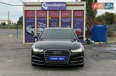 Седан Audi A6 2015 в 
