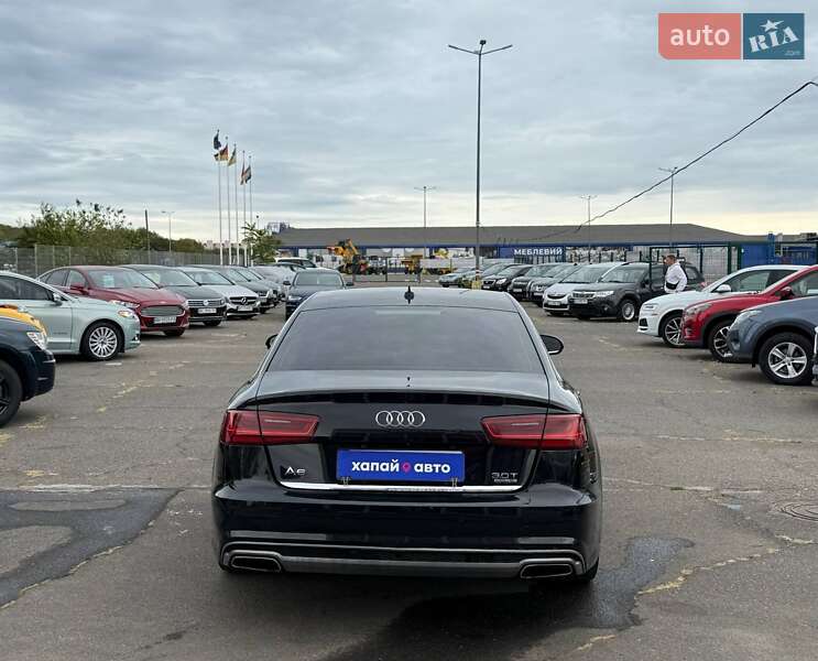 Седан Audi A6 2015 в Одессе