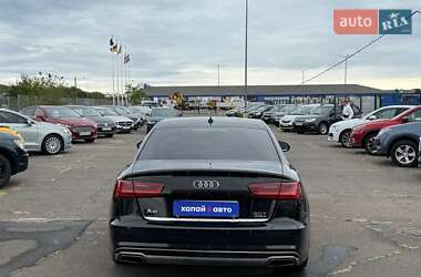 Седан Audi A6 2015 в 