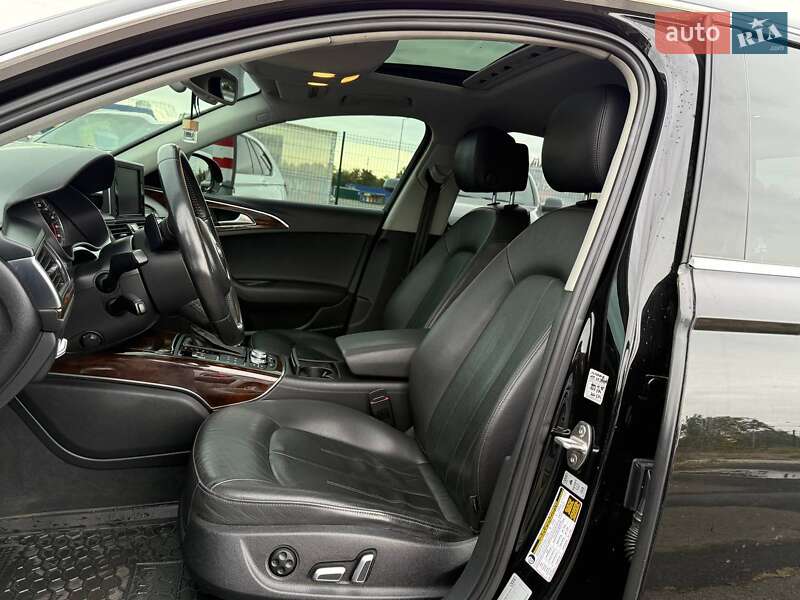 Седан Audi A6 2015 в Одессе